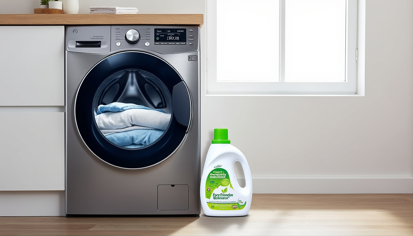 découvrez notre guide pratique pour bien choisir la lessive adaptée à votre lave-linge, avec des conseils pour un lavage efficace et respectueux de votre linge.