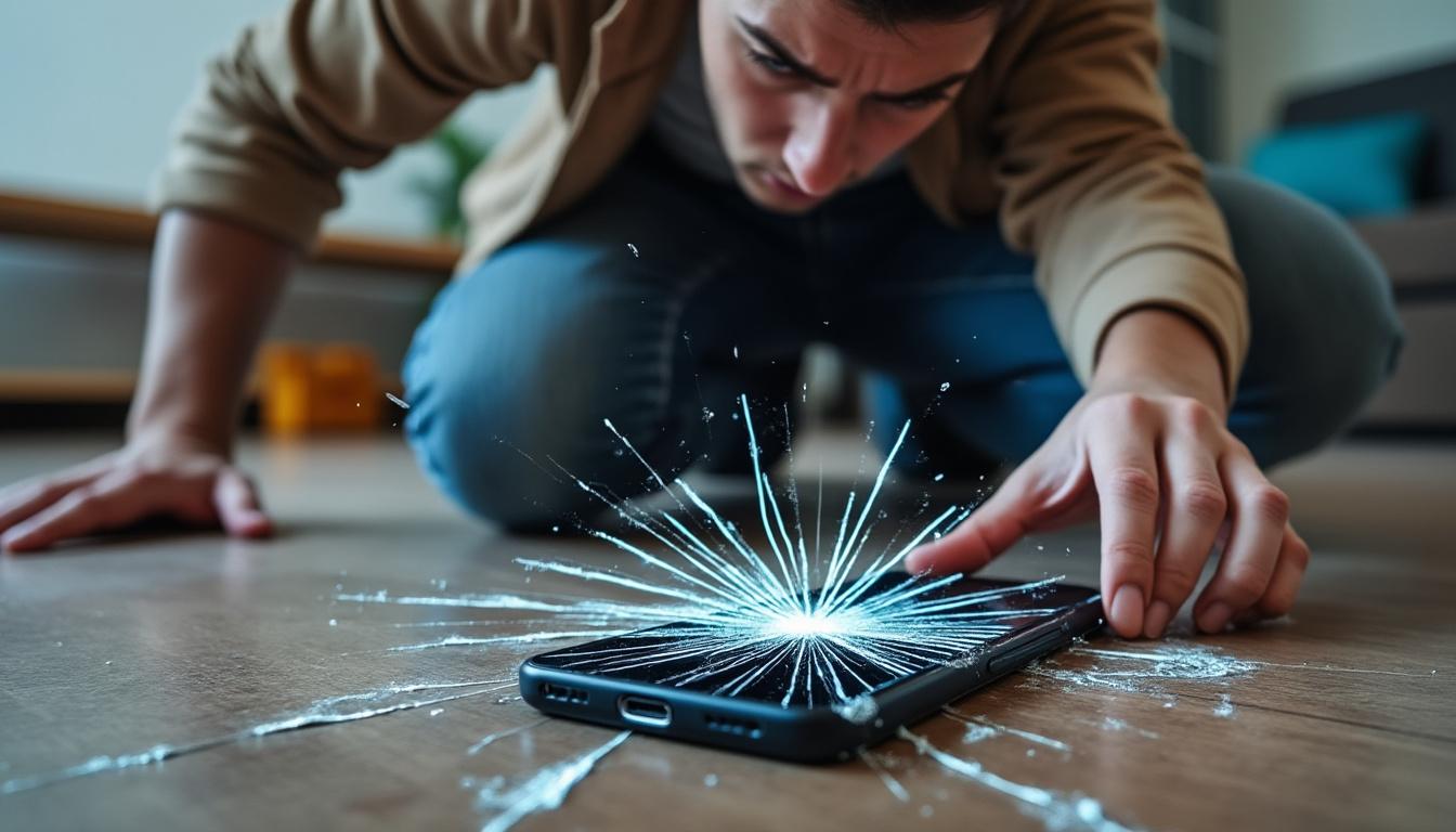 découvrez si la garantie de votre appareil couvre les dommages causés à un écran cassé et les conditions à respecter pour bénéficier de cette couverture.