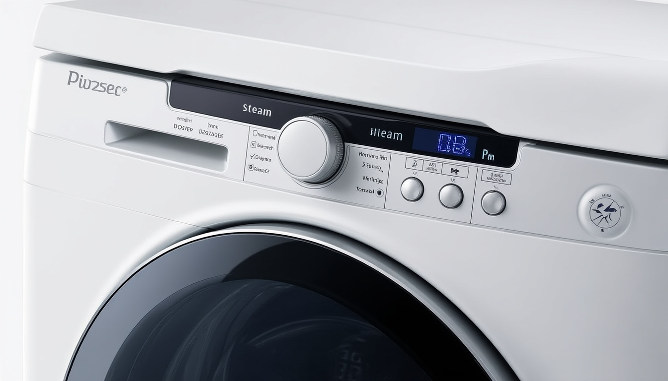 découvrez notre guide complet 2025 pour choisir le lave-linge idéal. conseils, comparatifs et astuces pour un achat éclairé et adapté à vos besoins.