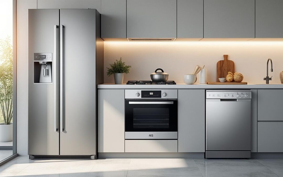 découvrez pourquoi l'électroménager aeg est reconnu pour sa fiabilité et ses performances, et comment choisir les meilleurs appareils pour votre maison.