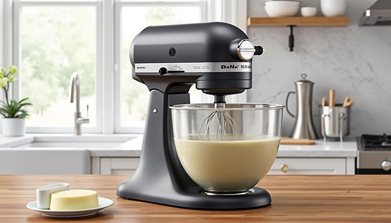 découvrez les astuces essentielles pour sélectionner le robot pùtissier idéal, adapté à vos besoins pour réussir toutes vos recettes gourmandes.