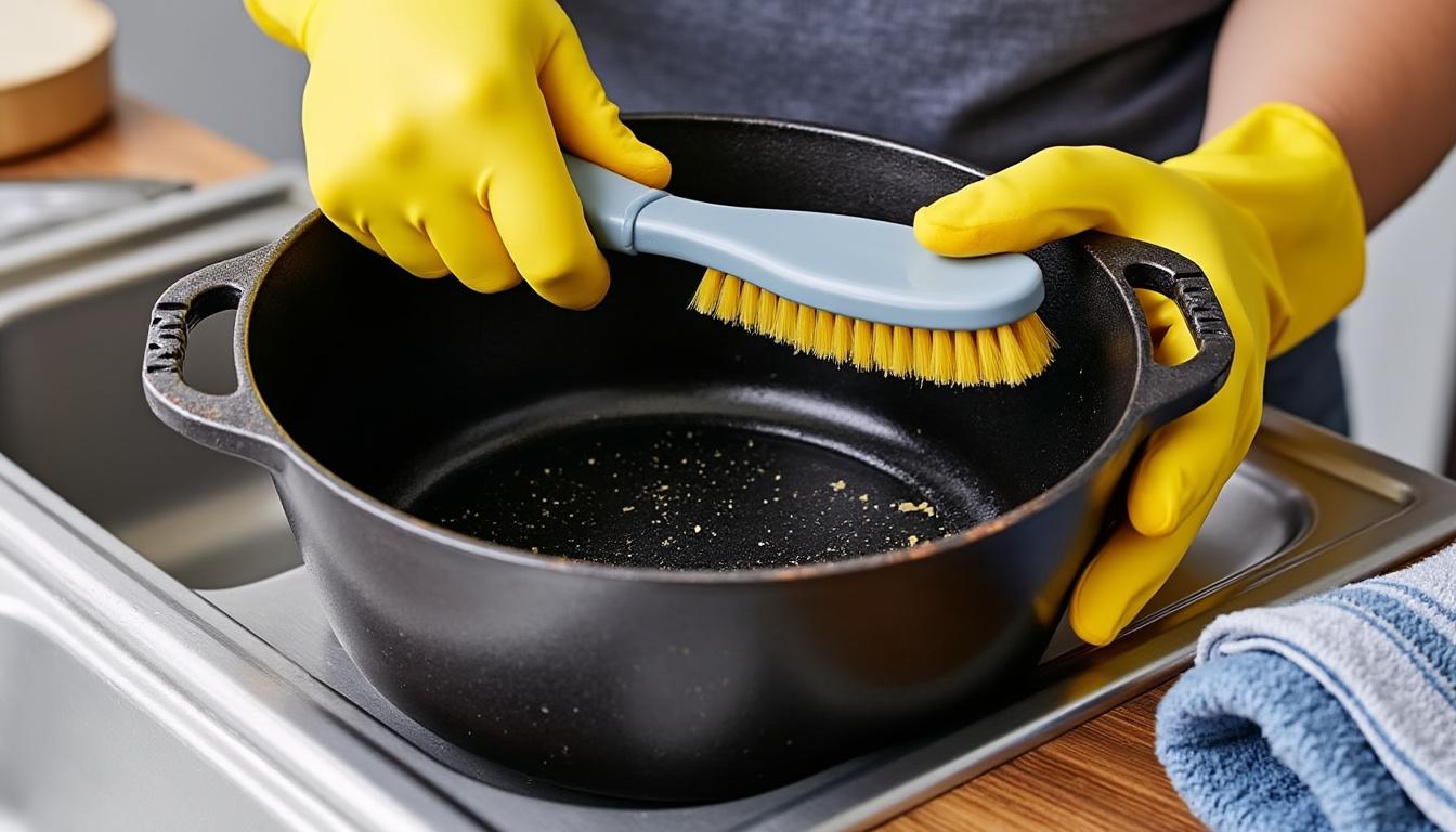 découvrez si les cocottes en fonte sont adaptées aux plaques à induction, leurs avantages et conseils pour une cuisson optimale sur ce type de plaque.