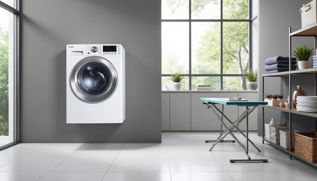 découvrez les meilleurs emplacements pour installer un sèche-linge à pompe à chaleur afin d'optimiser son efficacité et économiser de l'énergie dans votre maison.