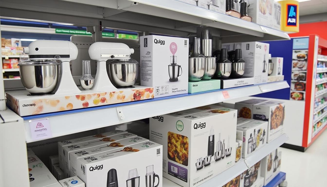 découvrez notre analyse complète de la marque quigg d'aldi : qualité, rapport qualité-prix et avis des consommateurs pour vous aider à faire le bon choix.