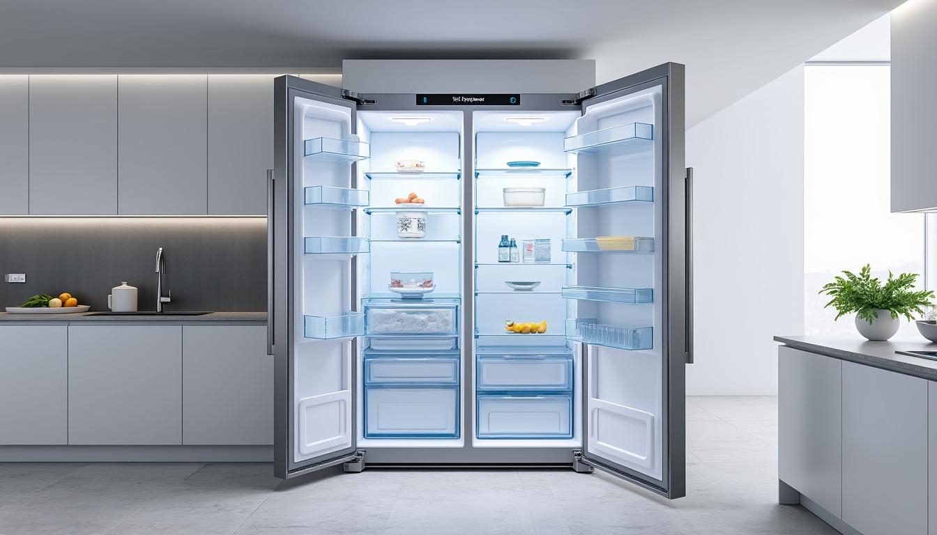 découvrez les réfrigérateurs daewoo alliant qualité, performances et excellent rapport qualité-prix. notre évaluation détaillée vous aide à faire le meilleur choix pour votre cuisine.