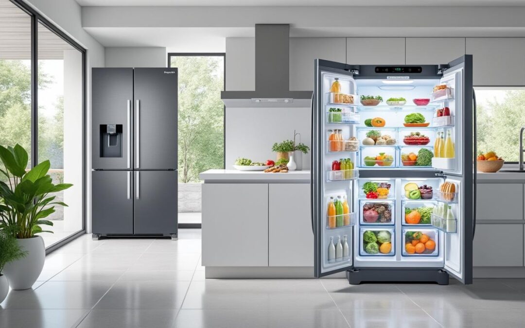 découvrez les réfrigérateurs daewoo alliant qualité, performances fiables et excellent rapport qualité-prix. nos évaluations détaillées vous aident à faire le meilleur choix pour votre cuisine.