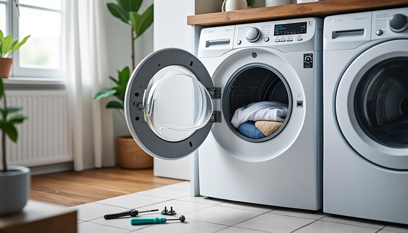 découvrez les principales causes d'un sèche-linge en panne et pourquoi votre linge reste humide. guide pratique pour identifier et résoudre les problèmes courants.
