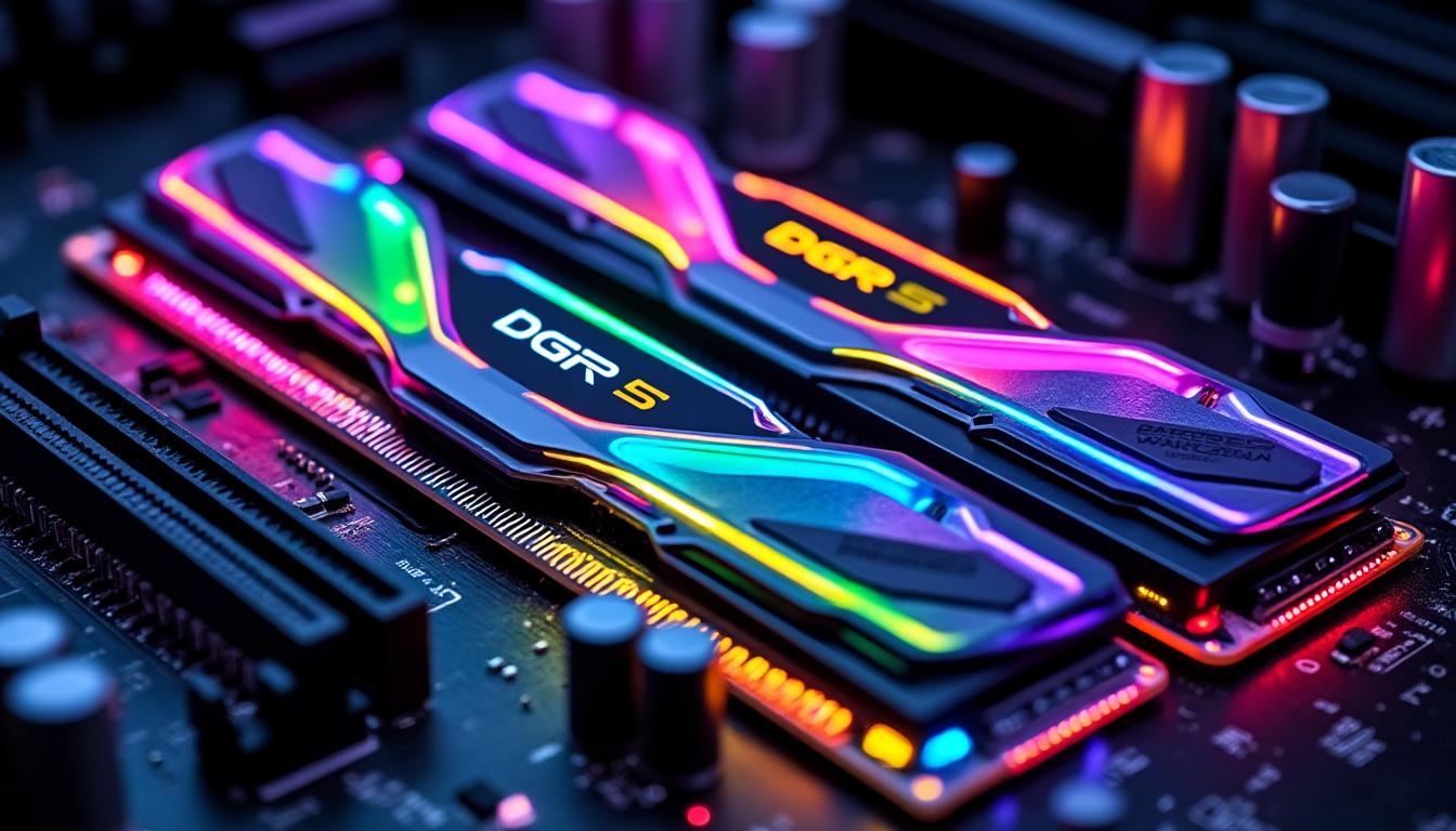 découvrez le top 7 des barrettes ram incontournables pour améliorer significativement les performances de votre pc. boostez votre vitesse et votre efficacité dÚs aujourd'hui !