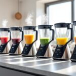 découvrez notre sélection des 7 meilleurs blenders chauffants incontournables pour 2025, alliant performance et innovation pour faciliter toutes vos préparations culinaires.