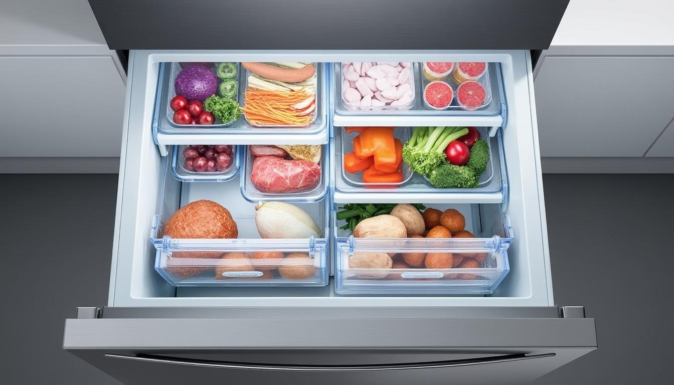 découvrez notre sélection des 7 meilleurs congélateurs incontournables pour 2025, alliant performance, économie d'énergie et design moderne pour conserver vos aliments parfaitement.