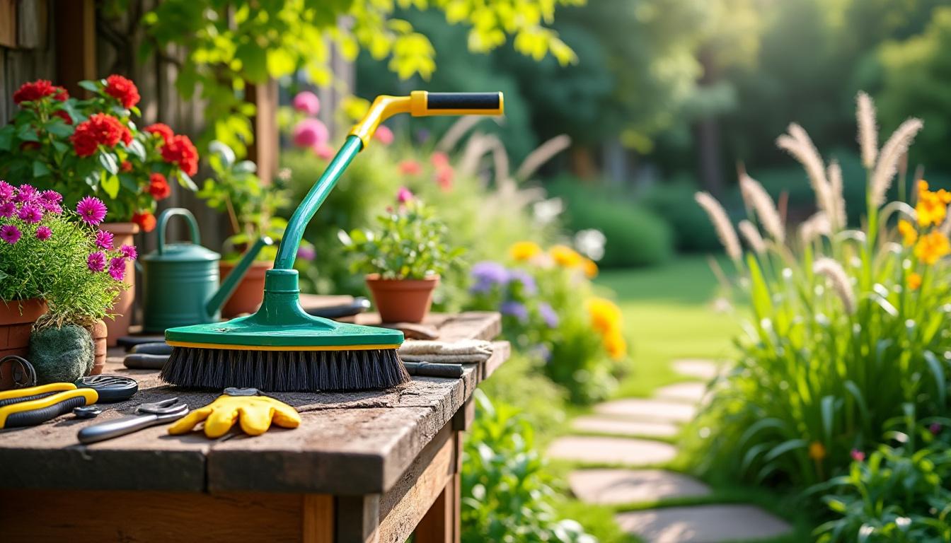 découvrez le top 7 des débroussailleuses incontournables pour 2025, alliant performance, durabilité et innovation pour entretenir votre jardin avec efficacité.