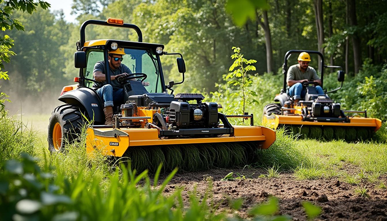 découvrez le top 7 des débroussailleuses incontournables pour 2025, alliant performance, durabilité et innovation pour entretenir efficacement vos espaces verts.