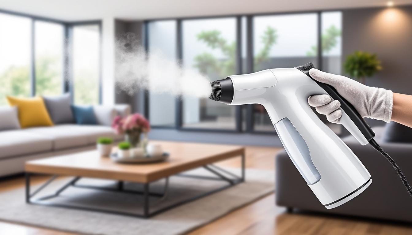 découvrez notre sélection des 7 défroisseurs vapeur incontournables pour un repassage facile, rapide et efficace. simplifiez votre routine avec nos conseils experts.