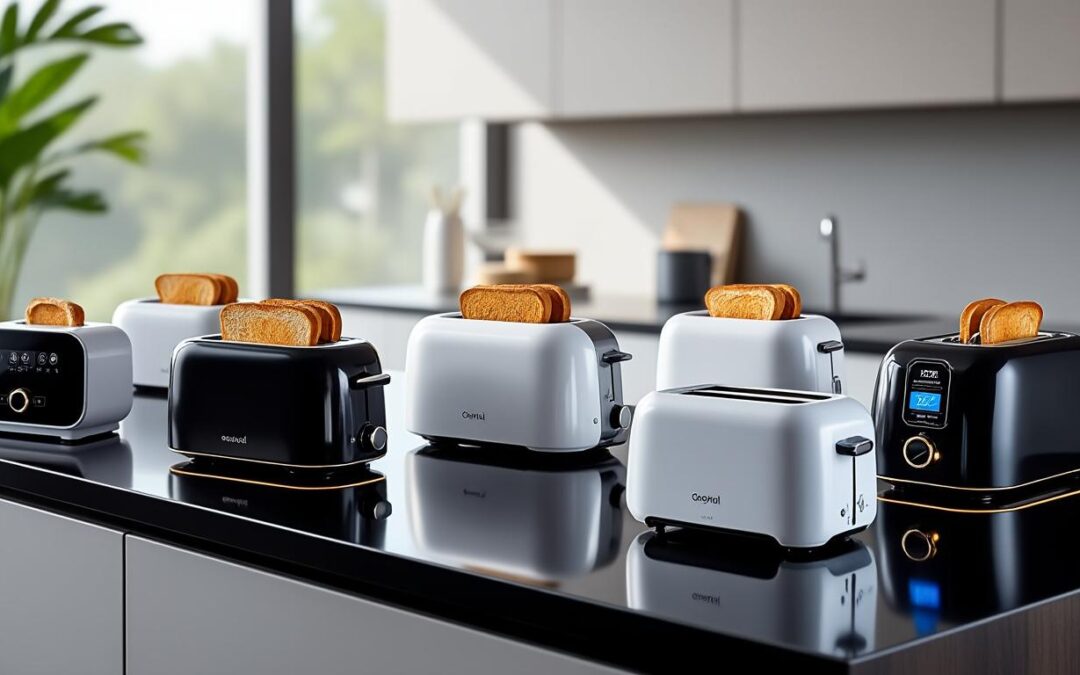 découvrez les 7 meilleurs grille-pains incontournables à avoir en 2025 pour un petit déjeuner parfait. comparatifs, conseils et nouveautés à ne pas manquer !