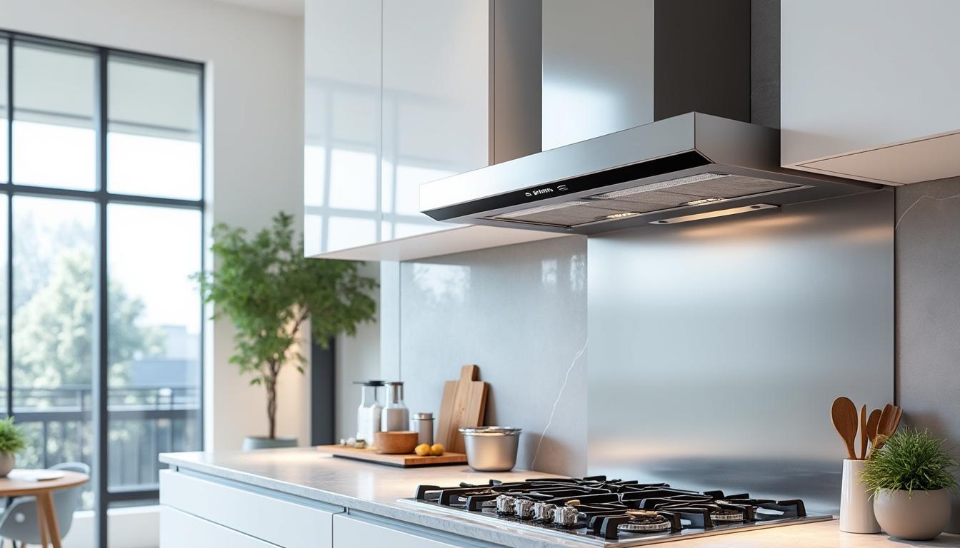 découvrez le top 7 des hottes de cuisine incontournables pour 2025, alliant performance, design et innovation pour sublimer et purifier votre espace culinaire.