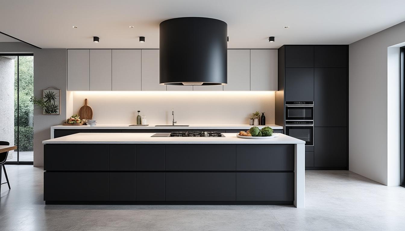 découvrez notre sélection des 7 meilleures hottes de cuisine incontournables pour 2025, alliant performance, design et innovation pour un air sain et une cuisine élégante.