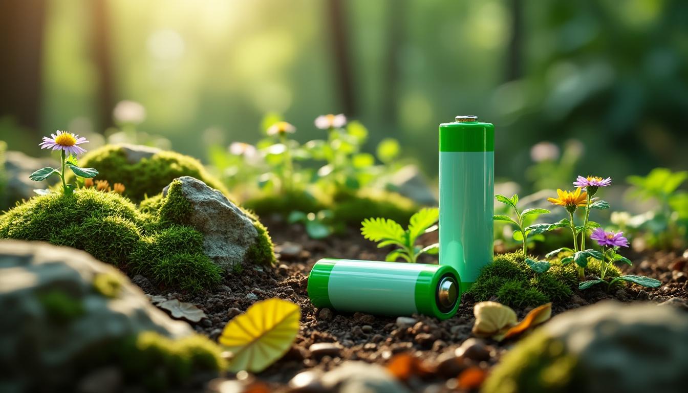 découvrez le top 7 des piles rechargeables incontournables pour 2025, alliant performance, durabilité et économie d'énergie pour vos appareils électroniques.