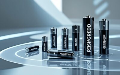 Top 7 des piles rechargeables incontournables pour 2025