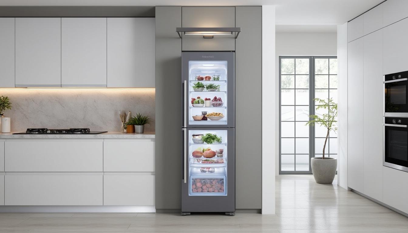 découvrez notre sélection des 7 meilleurs réfrigérateurs abordables qui offrent un excellent équilibre entre performance et prix compétitif pour votre cuisine.