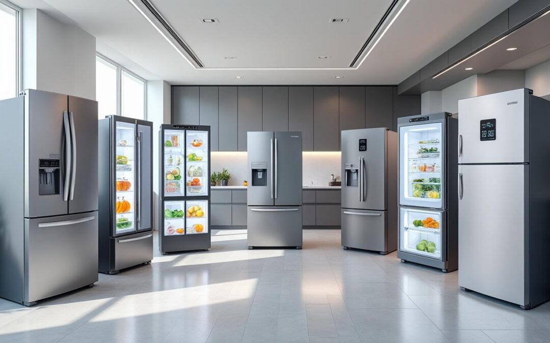 découvrez notre sélection des 7 meilleurs réfrigérateurs abordables qui combinent performance optimale et prix compétitifs pour répondre à tous vos besoins.