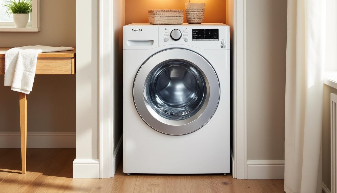 découvrez notre sélection des 7 meilleurs sèche-linge à pompe à chaleur alliant performance et économies d'énergie pour un linge parfaitement sec tout en réduisant votre facture d'électricité.