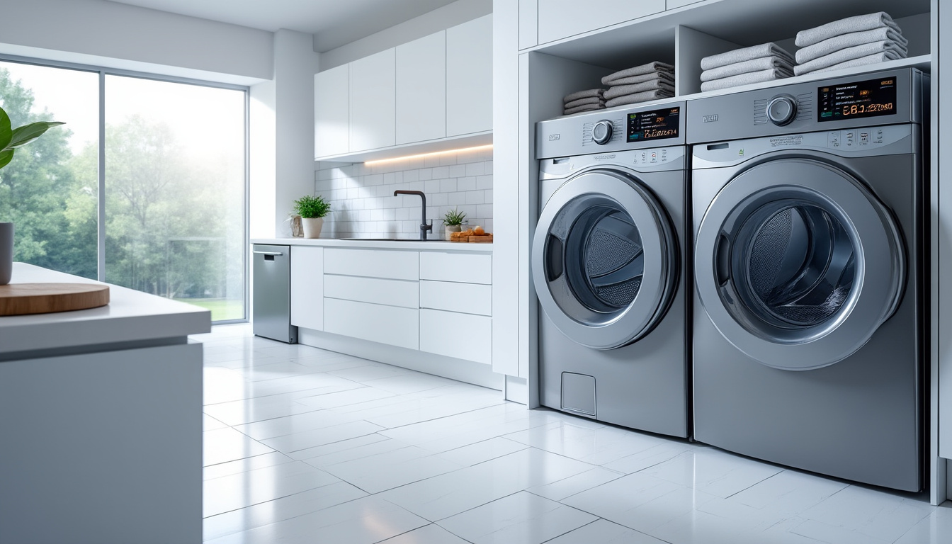 découvrez notre guide complet et comparatif des 7 meilleurs sèche-linge incontournables pour 2025, afin de choisir l'appareil idéal alliant performance et économie d'énergie.