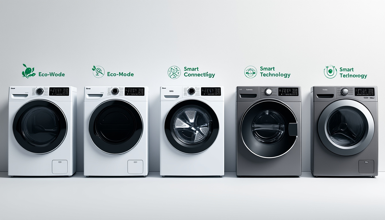 découvrez notre guide complet et comparatif des 7 meilleurs sèche-linge incontournables pour 2025, alliant performance, économies d'énergie et innovations.