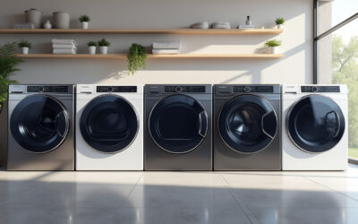 Top 7 des sèche-linge incontournables pour 2025 : guide complet et comparatif
