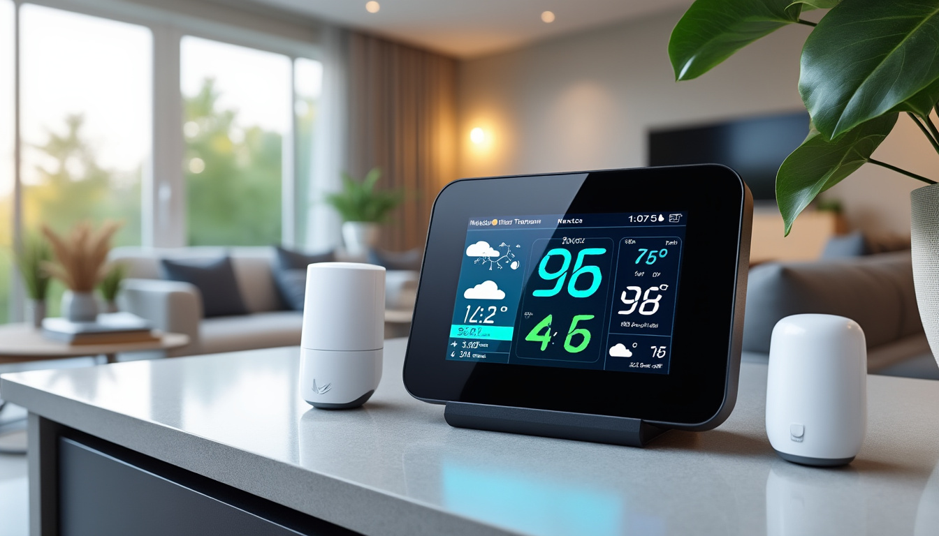 découvrez le top 7 des stations météo incontournables pour 2025, alliant précision, innovation et design pour suivre le climat chez vous avec fiabilité.
