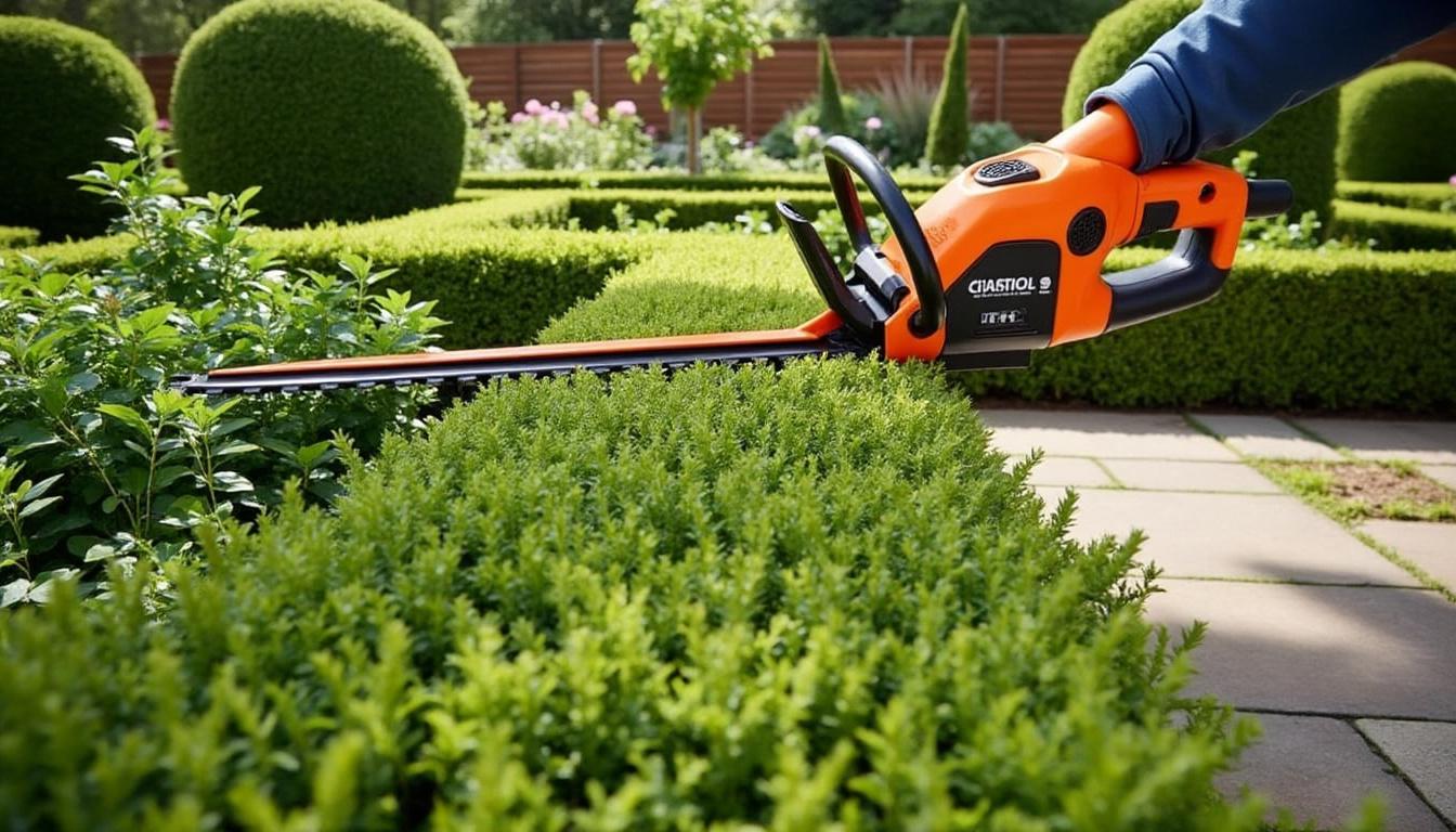 découvrez notre guide complet des 7 taille-haies incontournables pour 2025, alliant performance, ergonomie et innovation pour un jardin impeccable toute l'année.