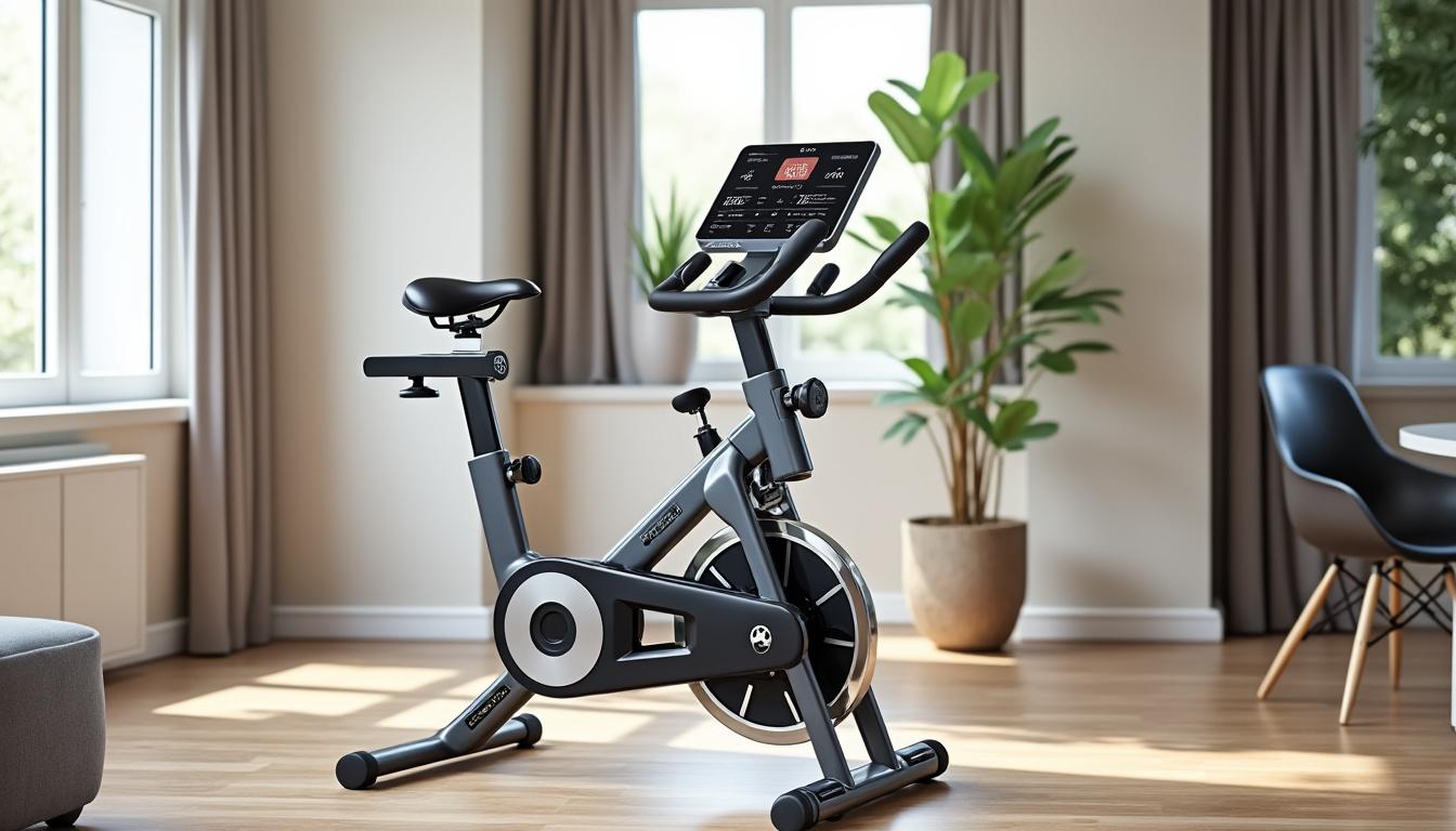 découvrez le top 7 des vélos d'appartement incontournables pour 2025, alliant performance, confort et technologie pour vos séances de fitness à domicile.