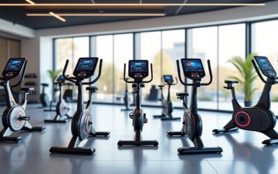 Top 7 des vélos d’appartement incontournables pour 2025
