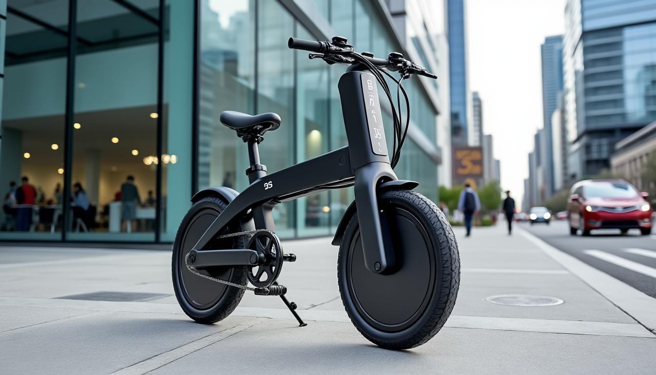 découvrez notre sélection des 7 meilleurs vélos électriques pliables, alliant praticité, performance et design pour vos déplacements urbains et loisirs.