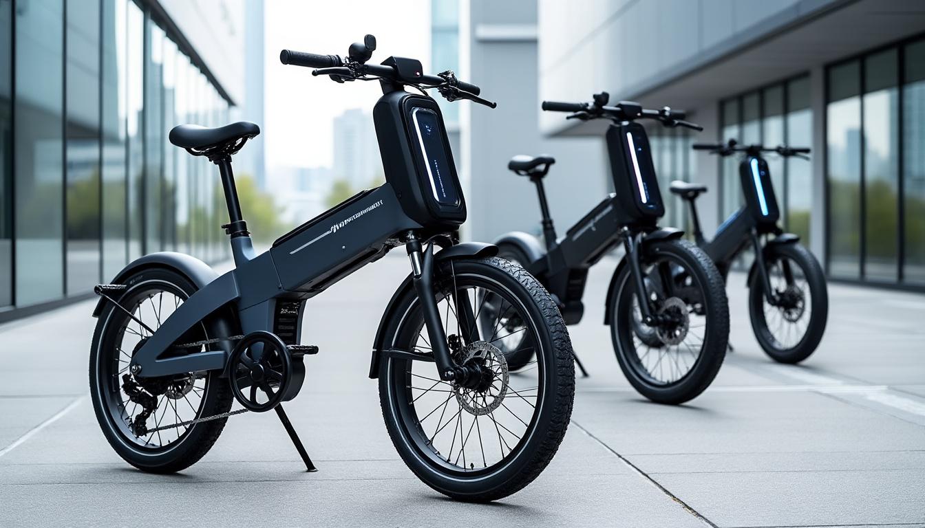 découvrez notre sélection des 7 meilleurs vélos électriques pliables pour allier praticité, performance et mobilité urbaine. trouvez le vélo idéal pour vos déplacements quotidiens !