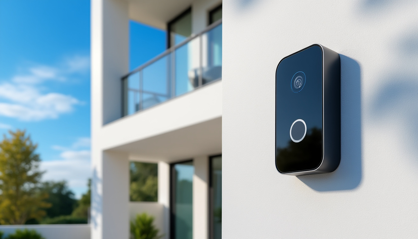 découvrez notre guide complet des 7 visiophones incontournables pour 2025, alliant sécurité, design et technologie avancée pour votre maison.