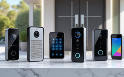 Top 7 des visiophones incontournables pour 2025 : guide complet