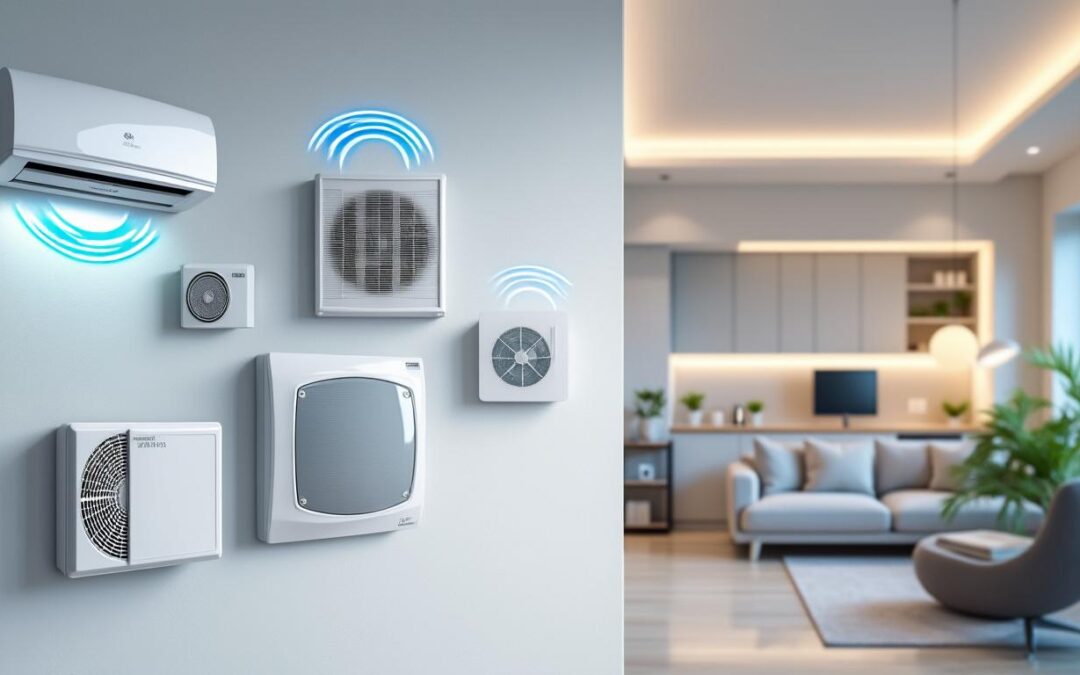 Top 7 des vmc : guide des meilleures solutions de ventilation mécanique contrôlée