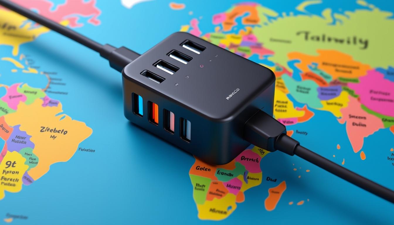 découvrez le top des adaptateurs universels incontournables pour 2025, alliant performance, compatibilité et praticité pour tous vos appareils électroniques.