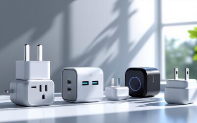 Top des adaptateurs universels incontournables pour 2025