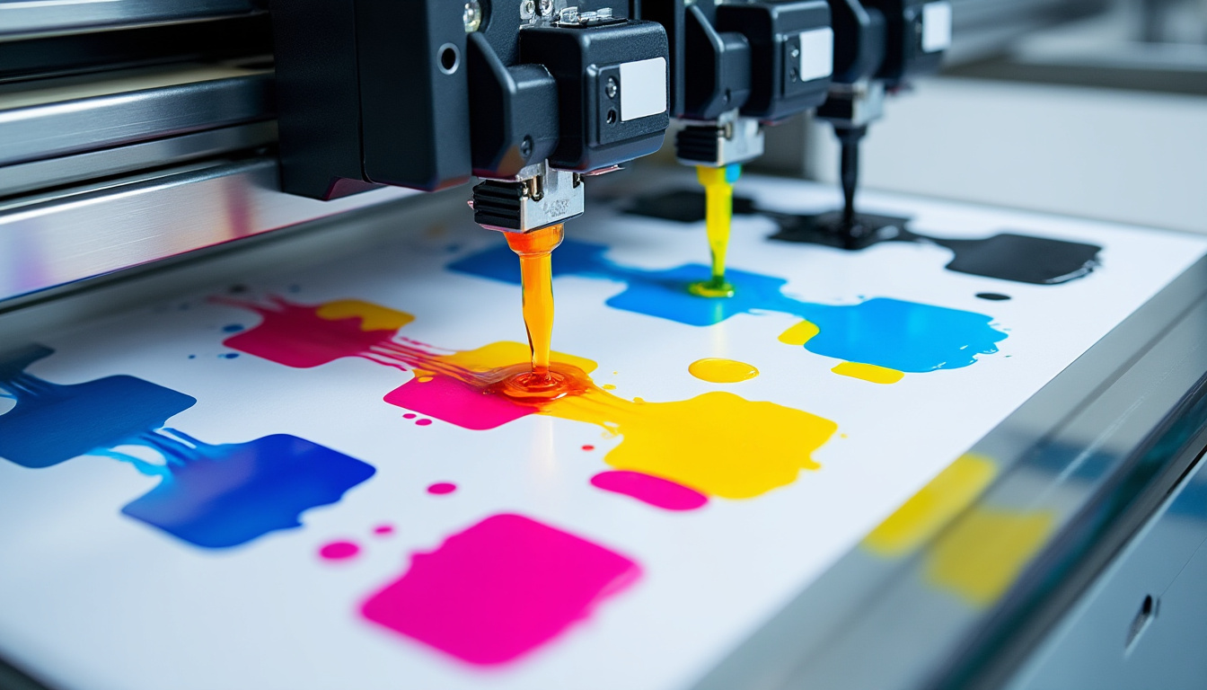découvrez le modèle cmjn (cyan, magenta, jaune, noir) et comprenez son rôle essentiel en impression pour des couleurs précises et de qualité.