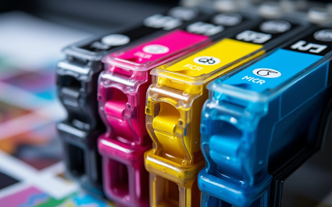 découvrez le modèle cmjn (cyan, magenta, jaune, noir) et son importance cruciale dans le processus d'impression pour des couleurs précises et de qualité professionnelle.