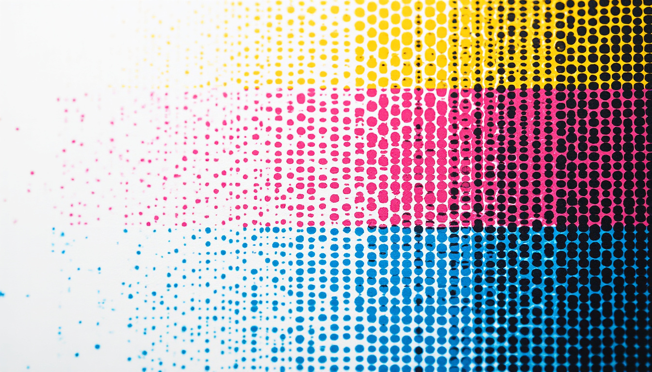 découvrez le modèle cmjn (cyan, magenta, jaune, noir) et comprenez son rôle essentiel dans le processus d'impression pour obtenir des couleurs précises et de qualité.