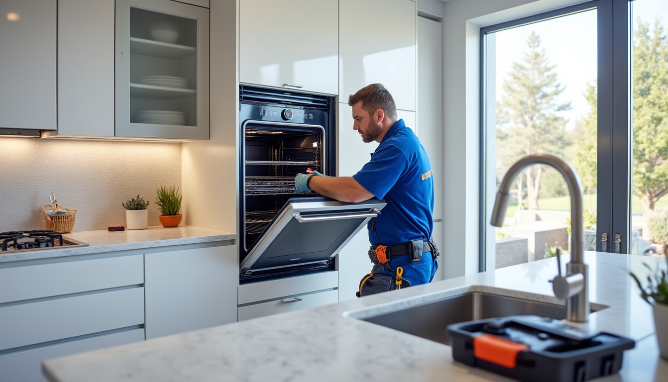 découvrez nos conseils pratiques pour choisir la taille idéale de votre four encastrable et optimiser l'espace de votre cuisine tout en répondant à vos besoins culinaires.