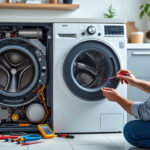 apprenez à réaliser des diagnostiques simples pour identifier et réparer les pannes courantes de votre lave-linge rapidement et efficacement.