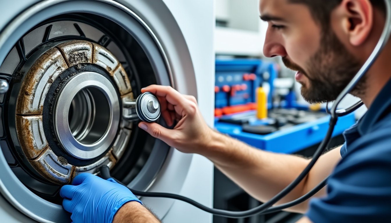 découvrez des diagnostics simples pour identifier et réparer les pannes courantes de votre lave-linge rapidement et facilement.