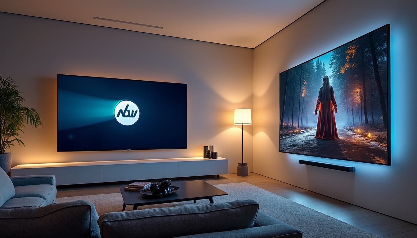 découvrez notre guide pratique pour bien mesurer la taille de votre télévision et choisir l'écran idéal adapté à votre espace et à vos besoins.