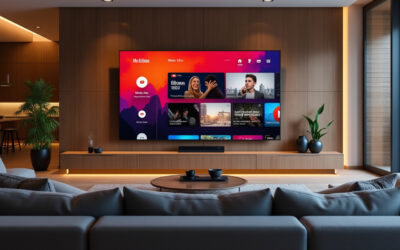 Guide pratique : installer l&rsquo;application youtube sur votre tv edenwood étape par étape