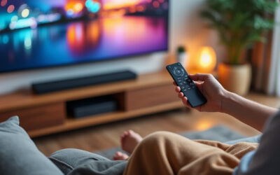 Guide pratique : modifier la résolution de votre tv edenwood en quelques étapes