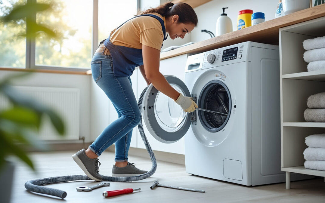 découvrez notre guide pratique pour installer votre lave-linge facilement et rapidement. suivez nos conseils étape par étape pour une installation sans stress et un fonctionnement optimal.