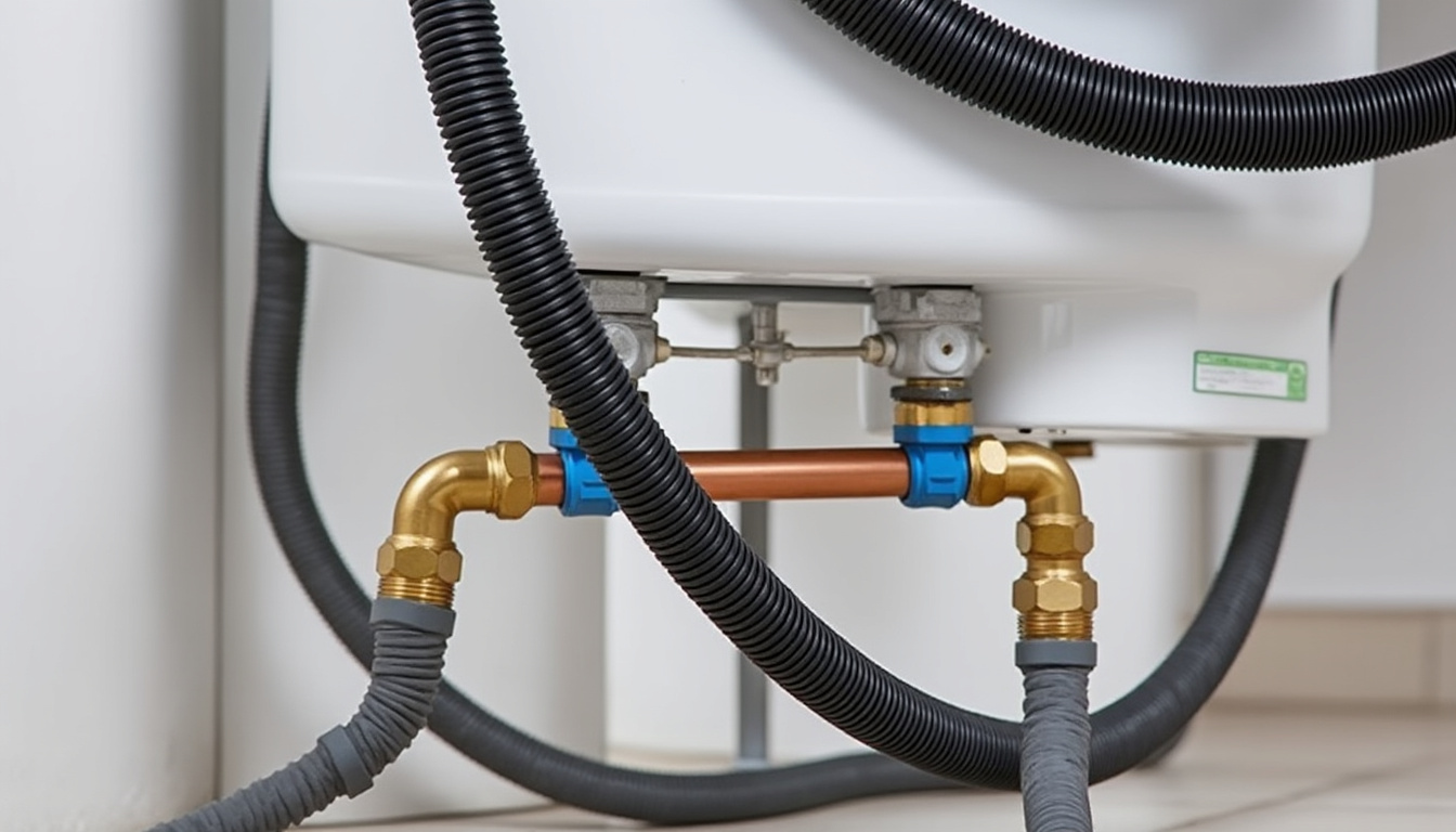 découvrez notre guide pratique pour installer votre lave-linge facilement et rapidement, étape par étape, pour une mise en service sans stress.